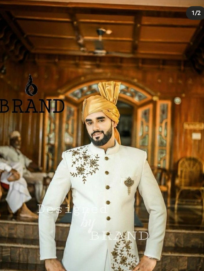 BRAND MEN'S WEDDING STUDIO