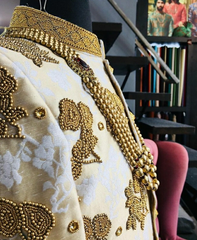 BRAND MEN'S WEDDING STUDIO