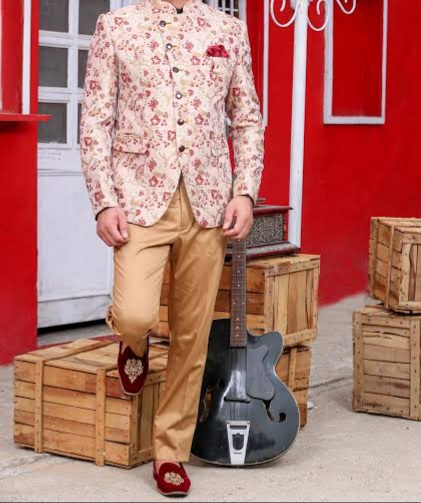 BRAND MEN'S WEDDING STUDIO